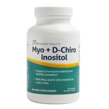 Myo +D-Chiro Inositol Supplement 