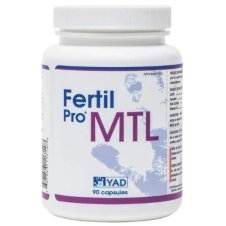 FERTIL PRO MTL Men – Male Fertility Support Tablets