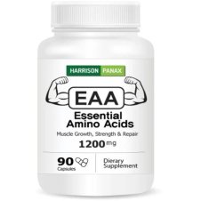 EAA Essential Amino Acids Capsules