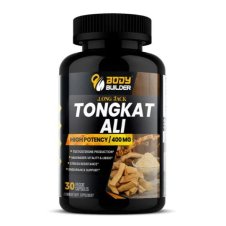 Body Builder Tongkat Ali Capsules