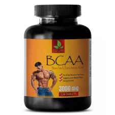 BCAA Branched Chain Amino Acids Tablets