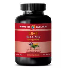 Health Solution DHT Blocker Hair Complex Tablets