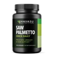 Saw Palmetto for Men Prostate Health Capsules