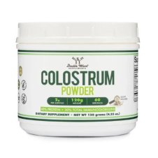 Double Wood Supplements, Colostrum Powder