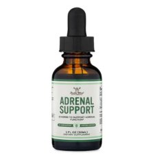 Double Wood Supplements, Adrenal Support  30ml