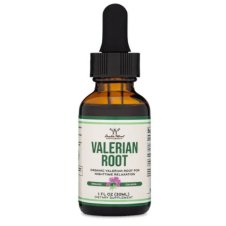Double Wood Supplements, Valerian Root  30ml 