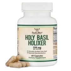 Double Wood SupplementsHoly Basil Holixer  , 250 mg Capsules