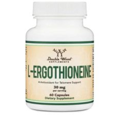 Double Wood Supplements, Nicotinamide Riboside, 500 mg Capsules