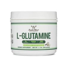 Double Wood Supplements, L-Glutamine Powder 