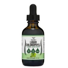 Double Wood Supplements, Liquid Chlorophyll 1,500 mg Drops