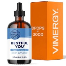 VIMERGY Restful You* Liquid Melatonin 115ml