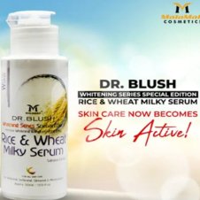Dr.Blush Rice Wheat Milky Serum