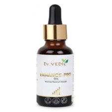  Dr. Vedic Enhance Pro Oil