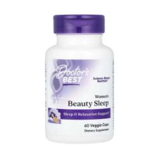 Doctor's Best, Women's Beauty Sleep, 60 Veggie Caps in Pakistan
