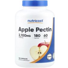 Nutricost, Apple Pectin, 2,100 mg, 180 Capsules in Pakistan