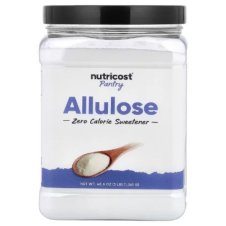 Nutricost, Pantry, Allulose, 3 lb (1,361 g) in Pakistan