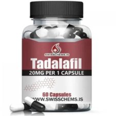 Tadalafil Similar to Cialis 1200mg-20mg Capsules in Pakistan