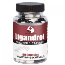Swisschems Ligandrol LGD-4033 300mg 60 Capsules 5mg Capsules in Pakistan