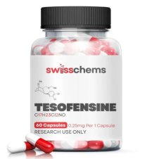 Swiss Chems Tesofensine 0.25mg Capsules in Pakistan