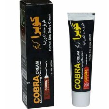 Cobra Long Duration Delay Cream in Pakistan
