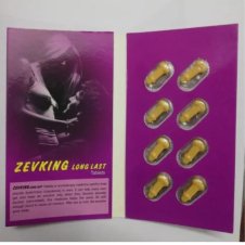 Zevking Long Last Tablets in Pakistan