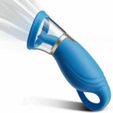  Sierra Suction Intensity To licking Clit & Nipple 