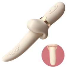 Whirlwind - 7 Twisting Tongue Vibrator