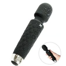  8 Speeds 20 Frequencies Vibrating AV Clitoral