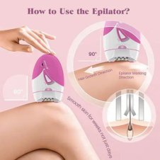  Silk Epilator
