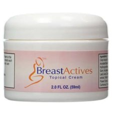  Breast Actives  Tropical Cream 