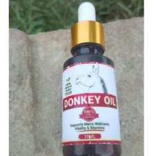 Donkey oil 