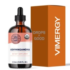 VIMERGY  Organic Ashwagandha 115ml