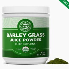 VIMERGY Barley Grass Juice Powder 