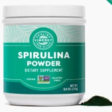 VIMERGY Spirulina Powder