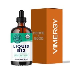 VIMERGY  Liquid B12 Drops 