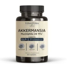 VINATURA Akkermansia Muciniphila 2b TFU Capsules