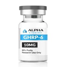 Alpha Liquids GHRP-6 (10mg) in Pakistan