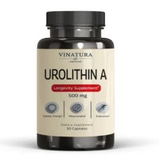 VINATURA Urolithin A 500MG Capsules