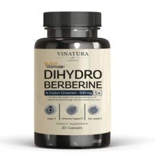VINATURA Dihydro Berberine500mg Capsules