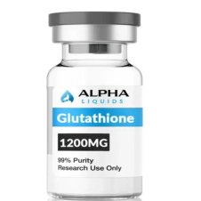 Alpha Liquids Glutathione (1200mg)
