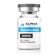 Alpha Liquids Retatrutide (30mg)