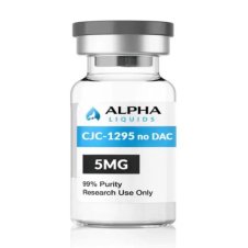 Alpha Liquids CJC 1295 (No DAC) 5mg 