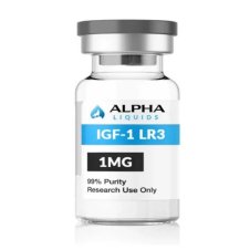 Alpha Liquids IGF-1 LR3 (1mg)