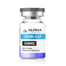 Alpha Liquids GHK-CU (50mg)