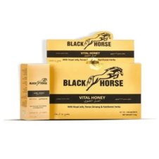Black Horse Golden Vital Honey 