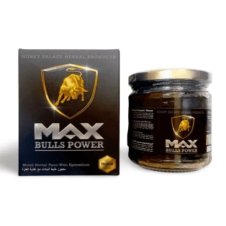 Max Bulls Power 