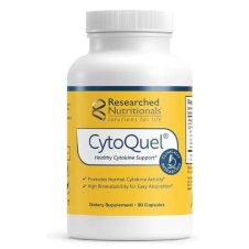 Researched Nutritionals CytoQuel Capsules