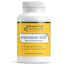 Researched Nutritionals Artemisinin SOD Multi-Functional Formula Capsules