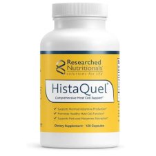 Researched Nutritionals HistaQuel Capsules