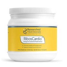 Researched Nutritionals RibosCardio  Powder